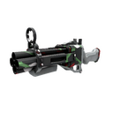 Strange Professional Killstreak Death Deluxe Iron Bomber (Factory New)