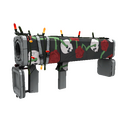 Festivized Killstreak Death Deluxe Black Box (Minimal Wear)