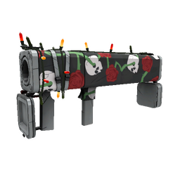 free tf2 item Festivized Killstreak Death Deluxe Black Box (Minimal Wear)