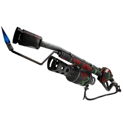 Strange Death Deluxe Flame Thrower (Well-Worn)