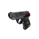 Death Deluxe Pistol (Battle Scarred)