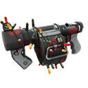 Strange Festivized Death Deluxe Stickybomb Launcher (Field-Tested)
