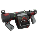 Strange Unusual Professional Killstreak Death Deluxe Stickybomb Launcher (Field-Tested)