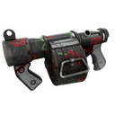 Death Deluxe Stickybomb Launcher (Battle Scarred)