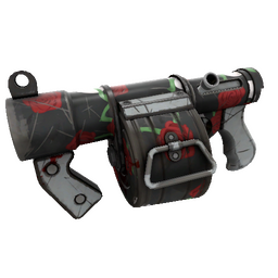 Death Deluxe Stickybomb Launcher (Well-Worn)