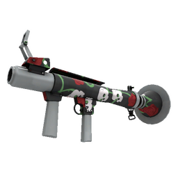 free tf2 item Death Deluxe Rocket Launcher (Factory New)