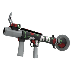 Death Deluxe Rocket Launcher (Factory New)