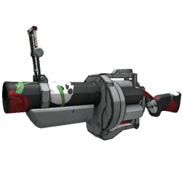 free tf2 item Death Deluxe Grenade Launcher (Minimal Wear)