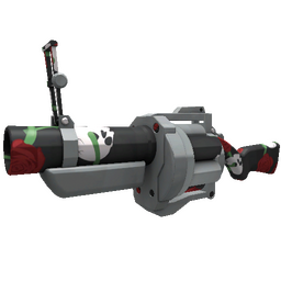 free tf2 item Death Deluxe Grenade Launcher (Factory New)