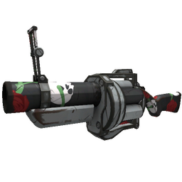 free tf2 item Death Deluxe Grenade Launcher (Field-Tested)
