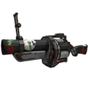 Death Deluxe Grenade Launcher (Battle Scarred)