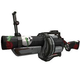 free tf2 item Death Deluxe Grenade Launcher (Well-Worn)