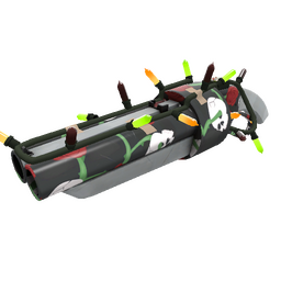 free tf2 item Festivized Specialized Killstreak Death Deluxe Scattergun (Factory New)