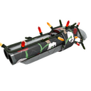 Strange Festivized Specialized Killstreak Death Deluxe Scattergun (Minimal Wear)