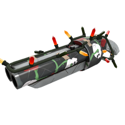 free tf2 item Festivized Death Deluxe Scattergun (Minimal Wear)