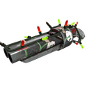 Strange Festivized Death Deluxe Scattergun (Well-Worn)