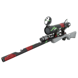 free tf2 item Killstreak Death Deluxe Sniper Rifle (Minimal Wear)