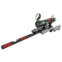 Strange Professional Killstreak Death Deluxe Sniper Rifle (Factory New)