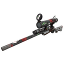 Death Deluxe Sniper Rifle (Battle Scarred)