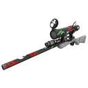 Strange Death Deluxe Sniper Rifle (Well-Worn)