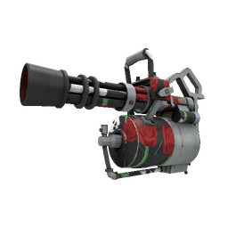 free tf2 item Death Deluxe Minigun (Minimal Wear)