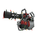 Festivized Death Deluxe Minigun (Factory New)