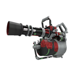 Specialized Killstreak Death Deluxe Minigun (Factory New)