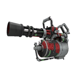 free tf2 item Death Deluxe Minigun (Field-Tested)