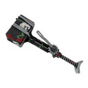 Strange Professional Killstreak Death Deluxe Powerjack (Minimal Wear)