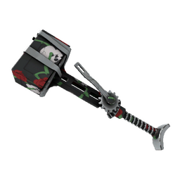 free tf2 item Death Deluxe Powerjack (Minimal Wear)