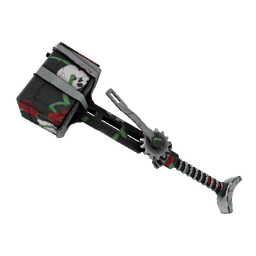 free tf2 item Death Deluxe Powerjack (Field-Tested)