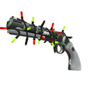 Festivized Killstreak Death Deluxe Revolver (Factory New)