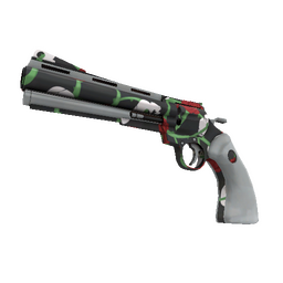 free tf2 item Death Deluxe Revolver (Factory New)