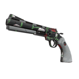 free tf2 item Strange Death Deluxe Revolver (Field-Tested)