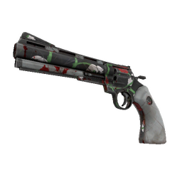 Death Deluxe Revolver (Battle Scarred)