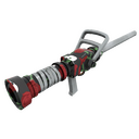 Strange Unusual Professional Killstreak Death Deluxe Medi Gun (Factory New) (Isotope)