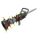 Strange Festivized Professional Killstreak Death Deluxe Medi Gun (Field-Tested)