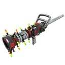 Strange Festivized Specialized Killstreak Death Deluxe Medi Gun (Minimal Wear)