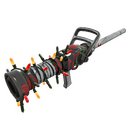 Festivized Death Deluxe Medi Gun (Well-Worn)