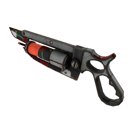 free tf2 item Death Deluxe Ubersaw (Well-Worn)