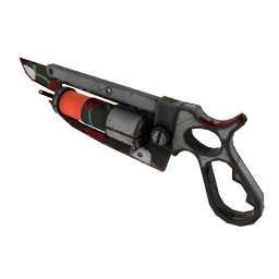 Death Deluxe Ubersaw (Well-Worn)