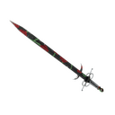 Unusual Professional Killstreak Death Deluxe Claidheamh Mòr (Minimal Wear) (Hot)