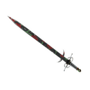Unusual Professional Killstreak Death Deluxe Claidheamh Mòr (Field-Tested) (Hot)