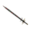 Death Deluxe Claidheamh Mòr (Well-Worn)