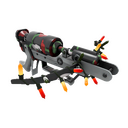 Festivized Specialized Killstreak Death Deluxe Crusader's Crossbow (Factory New)