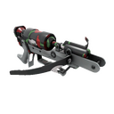 Professional Killstreak Death Deluxe Crusader's Crossbow (Factory New)