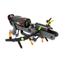 Unusual Festivized Death Deluxe Crusader's Crossbow (Field-Tested) (Hot)