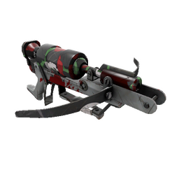 Death Deluxe Crusader's Crossbow (Battle Scarred)