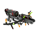 Festivized Killstreak Death Deluxe Crusader's Crossbow (Well-Worn)