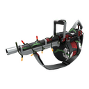 Festivized Specialized Killstreak Death Deluxe Tomislav (Factory New)